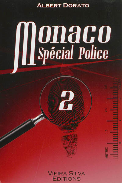 Monaco spécial police. Vol. 2