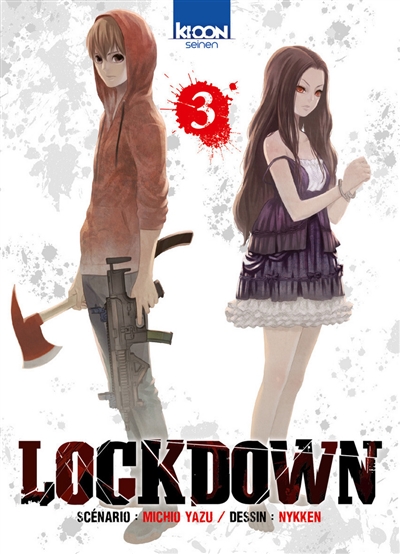 Lockdown. Vol. 3