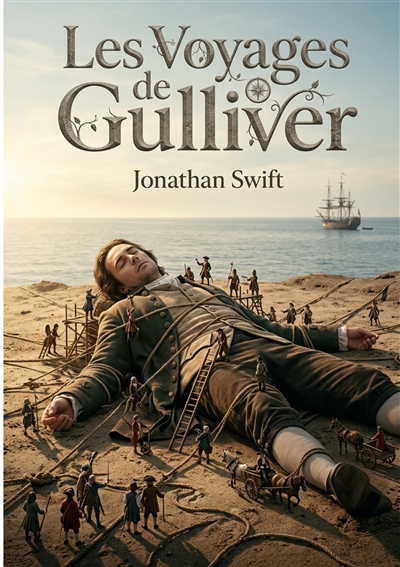 Les Voyages de Gulliver :...