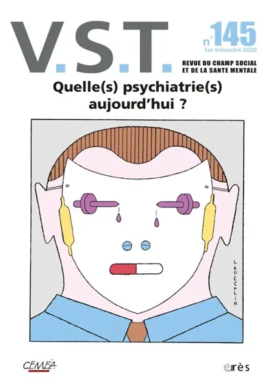 VST, n° 145. Quelle(s) psychiatrie(s) aujourd'hui ?