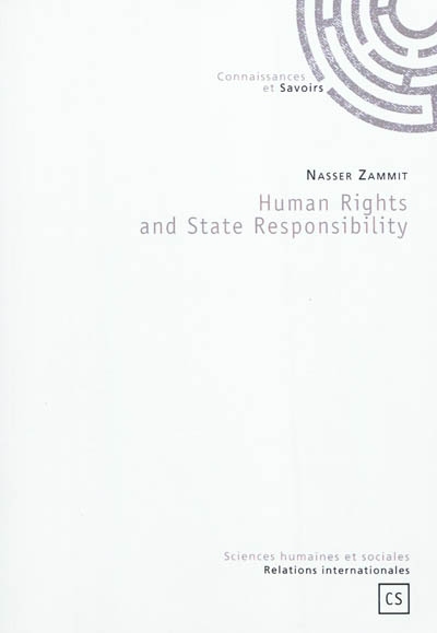 Human rights and State responsibility