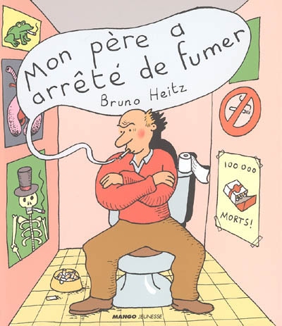 Mon père a arrêté de fumer