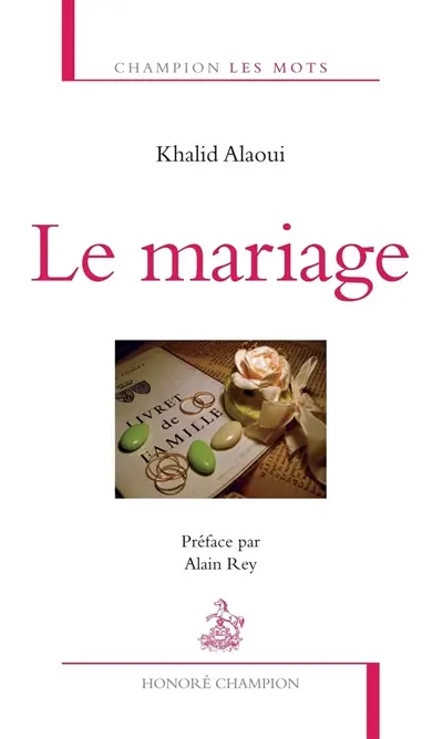 Le mariage