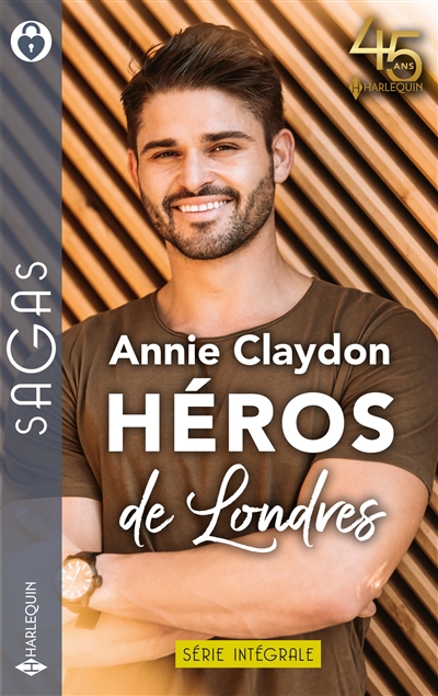 Héros de Londres : intégrale
