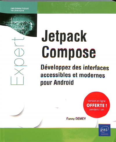 Jetpack Compose : développez des interfaces accessibles et modernes pour Android