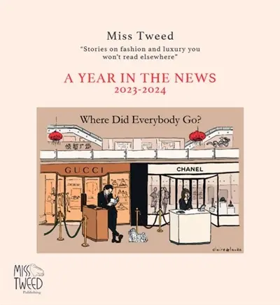 A year in the news : 2023-2024