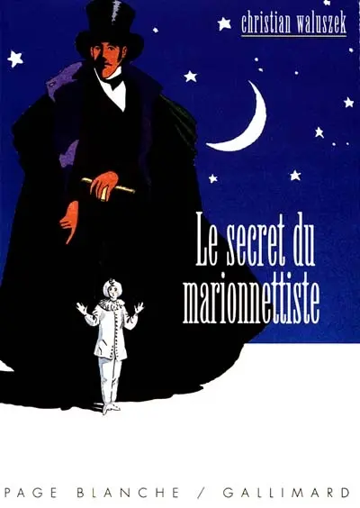 Le secret du marionnettiste