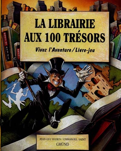 La librairie aux 100 trésors
