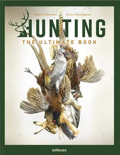 Hunting The Ultimate Book