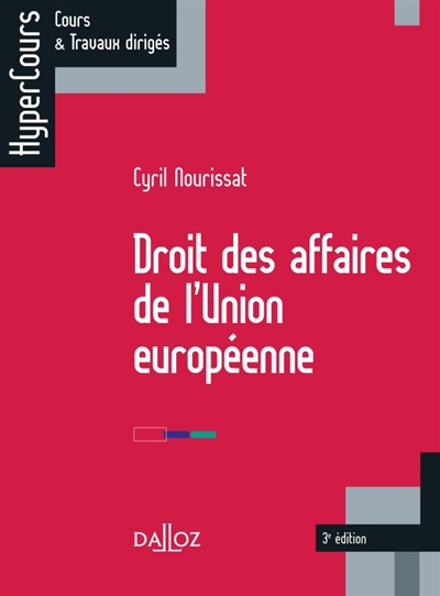 Droit des affaires de l'Union européenne