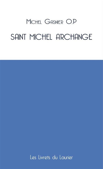 Saint Michel archange