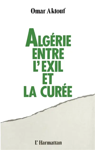 Algérie : entre l'exil et la curée
