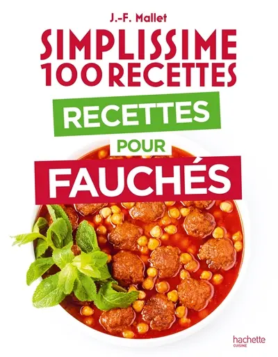 Simplissime 100 recettes : recettes pour fauchés