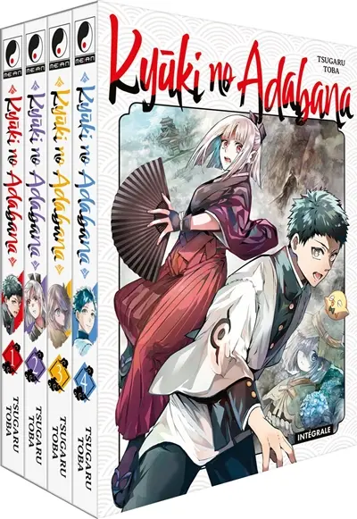 Kyuki no Adabana : coffret intégrale