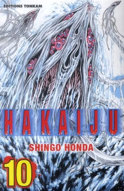 Hakaiju. Vol. 10