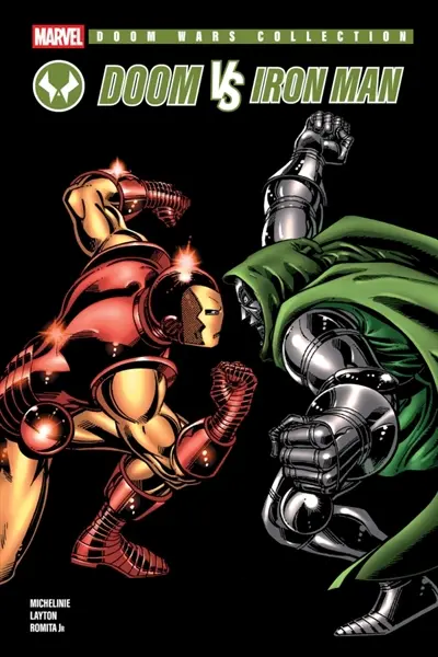 Doom wars collection. Vol. 2. Doom vs Iron Man