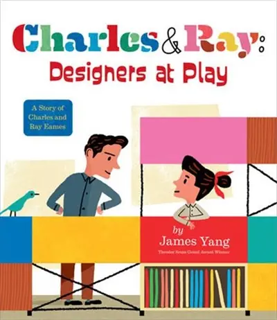 Charles & Ray Designers at Play