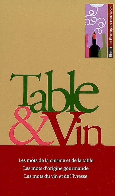 Table & vin