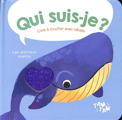 Les animaux marins : livre...
