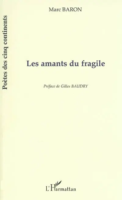 Les amants du fragile