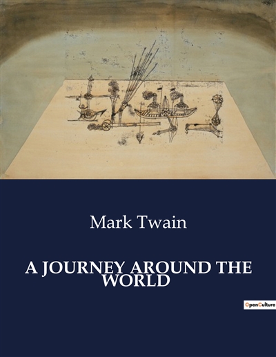 A JOURNEY AROUND THE WORLD...