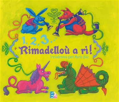 1,2,3... Rimadelloù a ri !