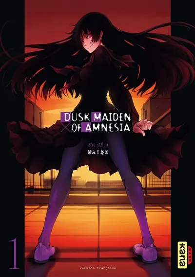 Dusk maiden of amnesia. Vol. 1