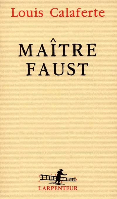 Maître Faust