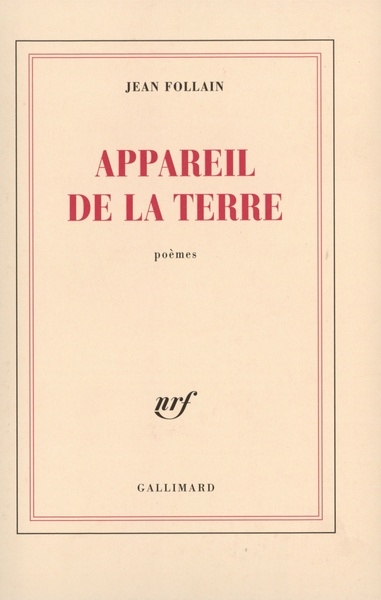 Appareil de la Terre