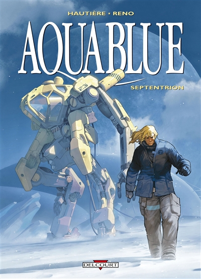 Aquablue. Vol. 13. Septentrion