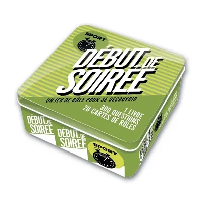 Début de soirée sport : un jeu de rôle pour se découvrir