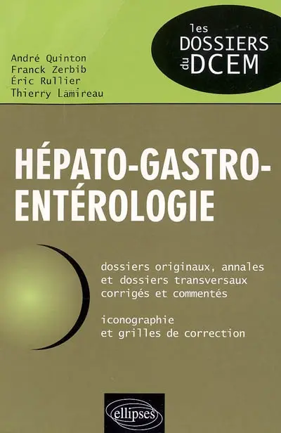 Hépato-gastro-entérologie