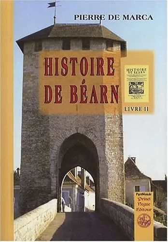 Histoire de Béarn. Vol. 2