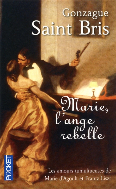 Marie, l'ange rebelle