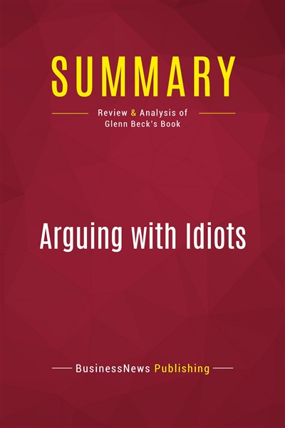 Summary : Arguing with...