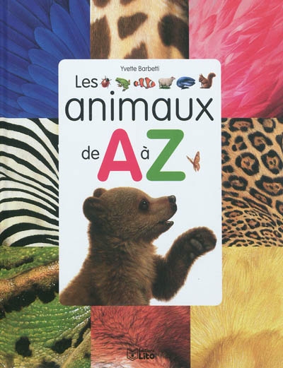 Les animaux de A à Z