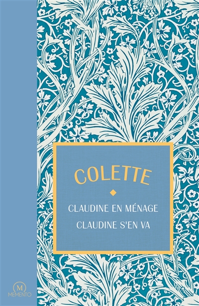 Claudine en ménage. Claudine s'en va