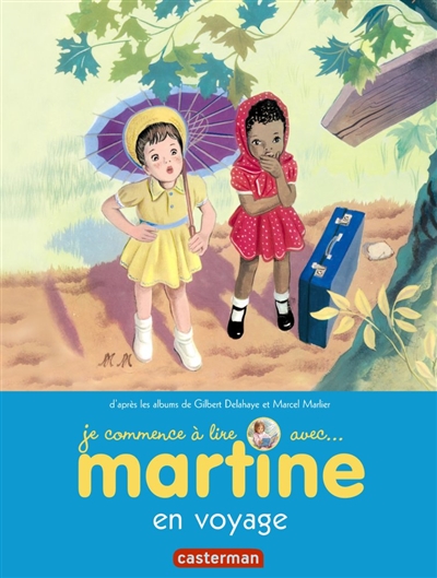 Martine en voyage