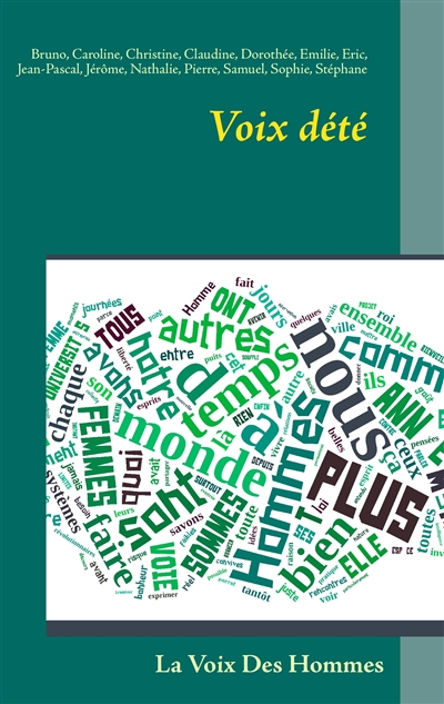 Voix dété : La voix des Hommes