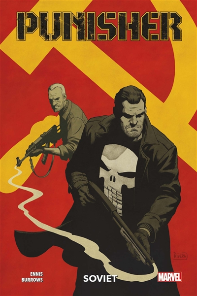 Punisher. Soviet