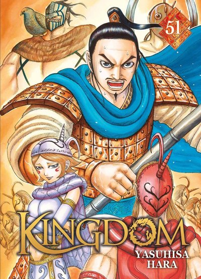 Kingdom. Vol. 51