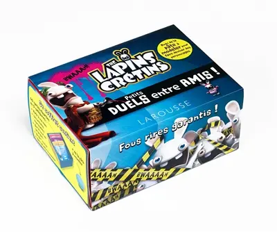 The lapins crétins : petits duels entre amis !