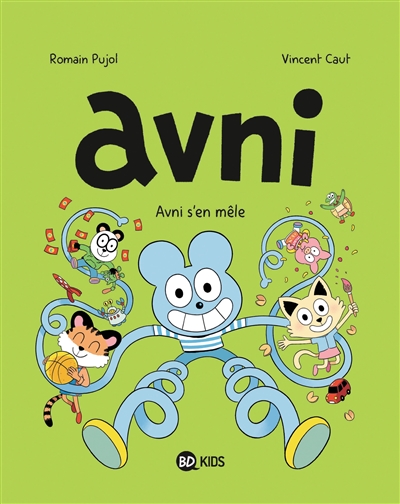 Avni s'en mêle