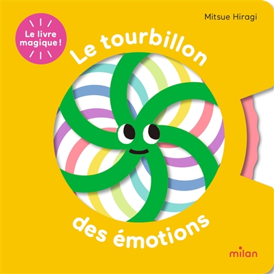 Le tourbillon des émotions...