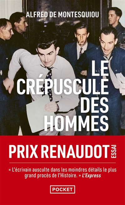 Le crépuscule des hommes