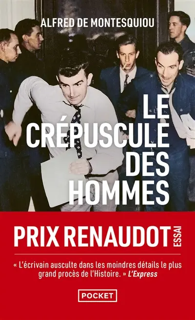 Le crépuscule des hommes