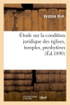 Etude sur la condition...