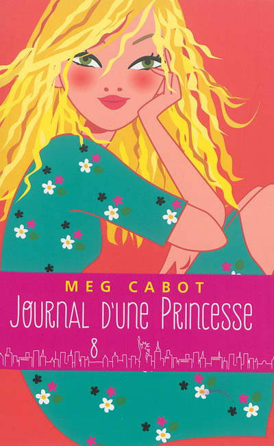 Journal d'une princesse. Vol. 8