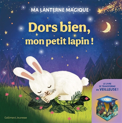 Dors bien, mon petit lapin...