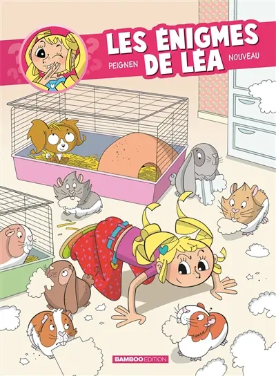 Les énigmes de Léa. Vol. 3